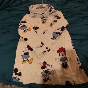 Minnie mouse sweatshirt